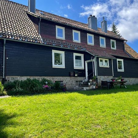 Appartamento Harz Escape Torfhaus Esterno foto