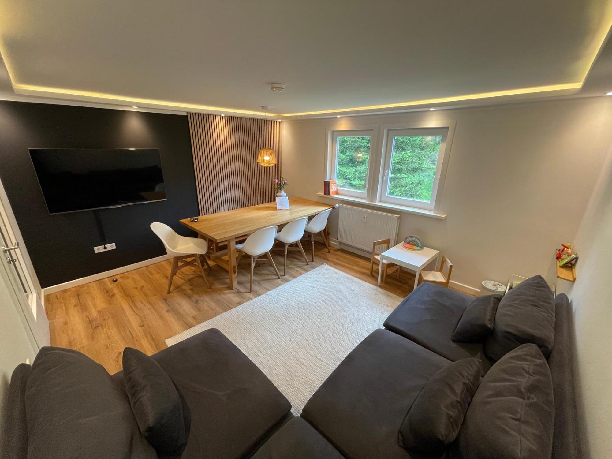 Appartamento Harz Escape Torfhaus Esterno foto