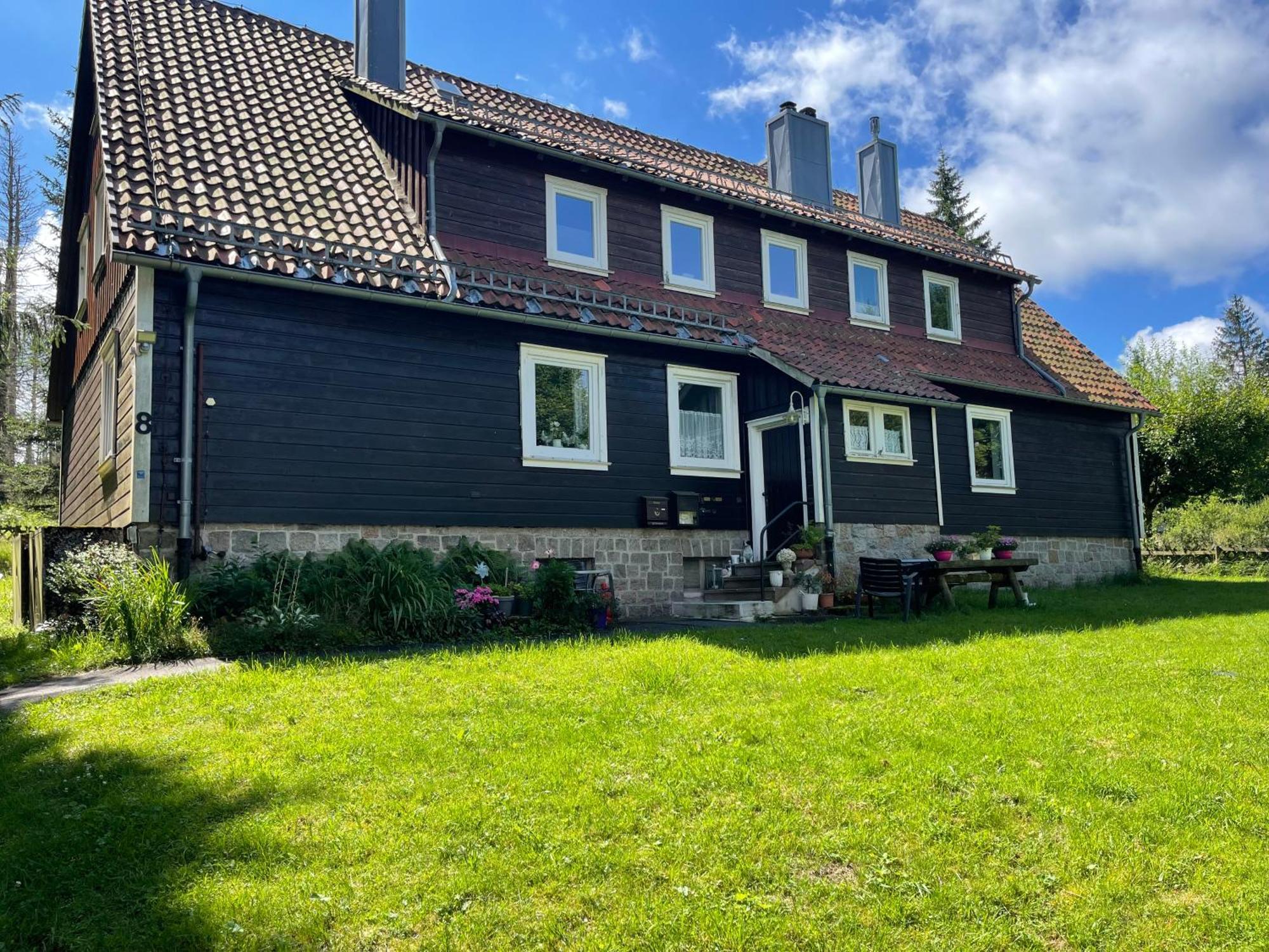 Appartamento Harz Escape Torfhaus Esterno foto